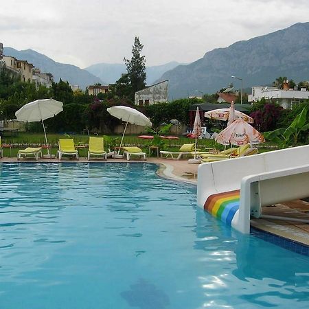 Derya Deniz Hotel Kemer Exterior photo