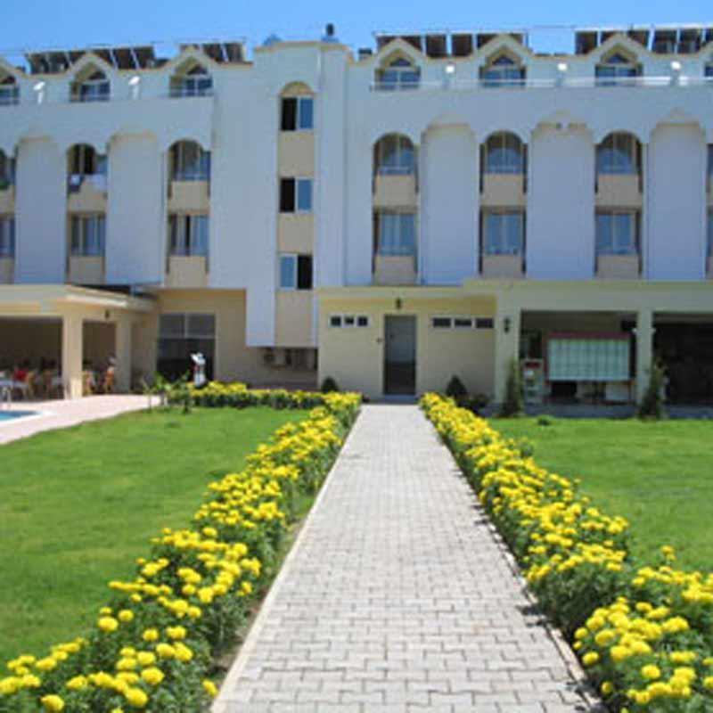 Derya Deniz Hotel Kemer Exterior photo