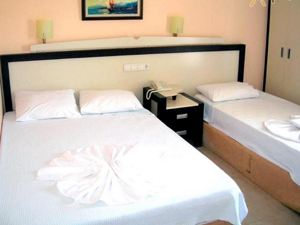 Derya Deniz Hotel Kemer Exterior photo