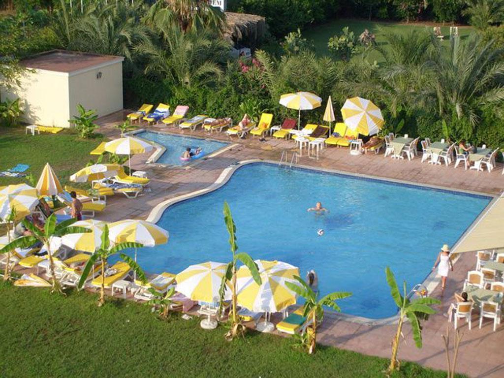 Derya Deniz Hotel Kemer Exterior photo