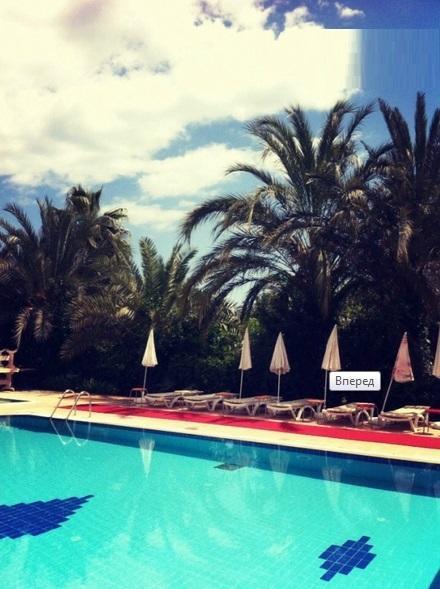 Derya Deniz Hotel Kemer Exterior photo