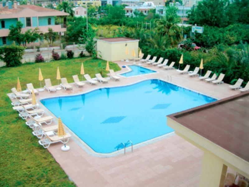 Derya Deniz Hotel Kemer Exterior photo